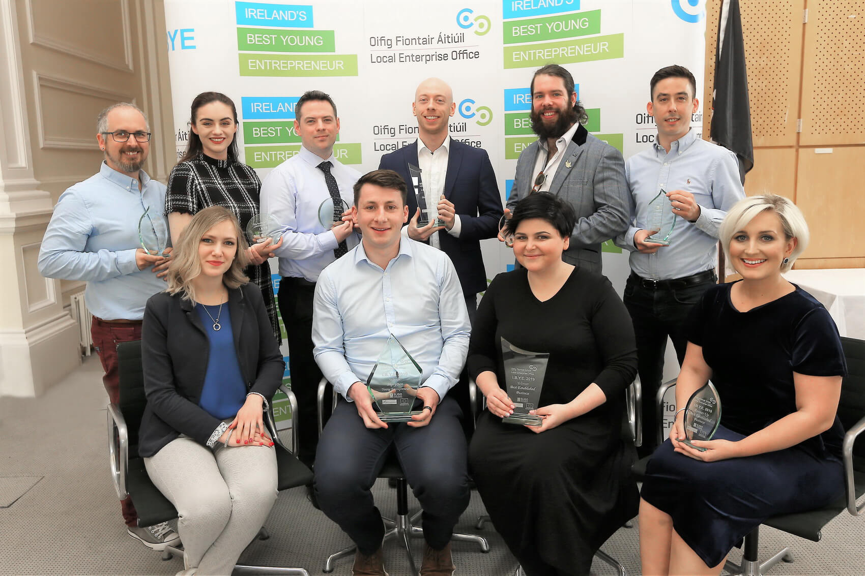 IBYE Finalists